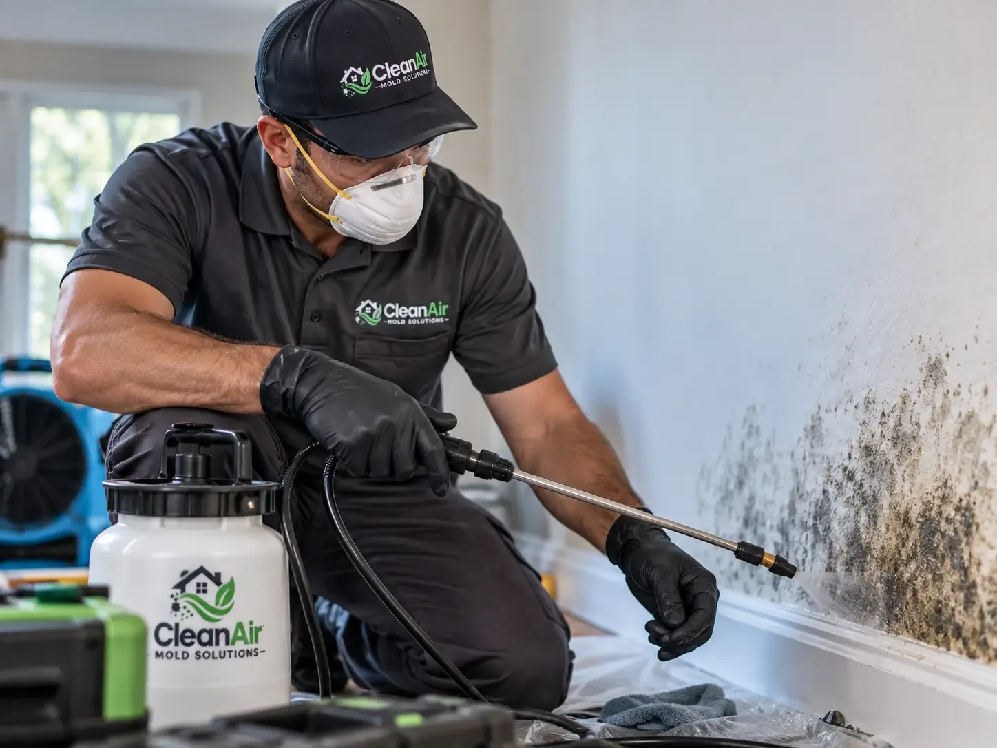 Why choose Mold Remediation in Ahmeek, MI